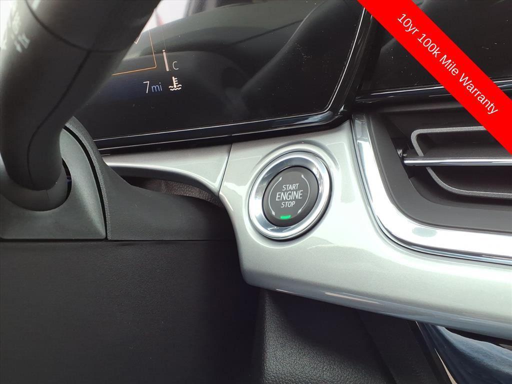 new 2026 Chevrolet Trax car, priced at $25,925