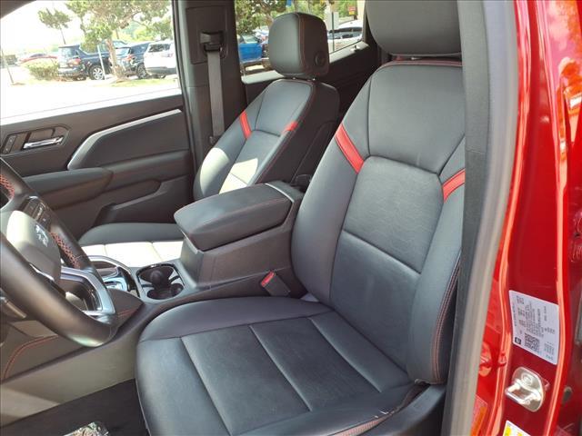 used 2024 Chevrolet Colorado car, priced at $37,332