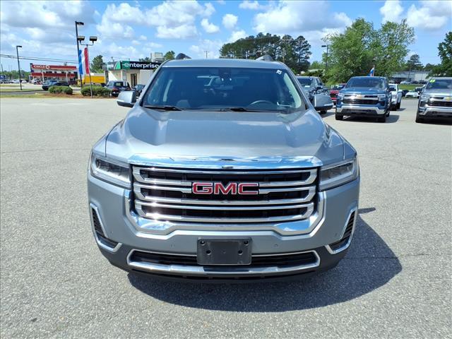 used 2023 GMC Acadia car, priced at $29,288