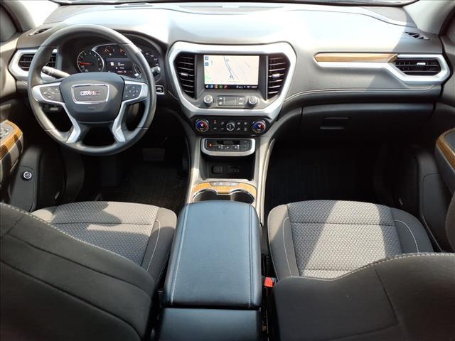 used 2023 GMC Acadia car, priced at $29,288