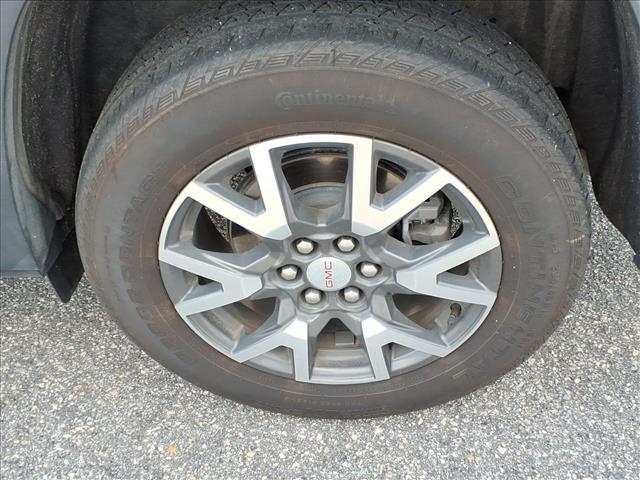 used 2023 GMC Acadia car, priced at $29,288