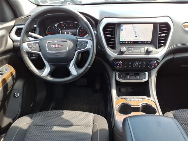 used 2023 GMC Acadia car, priced at $29,288