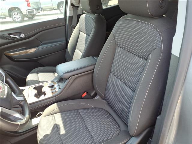 used 2023 GMC Acadia car, priced at $29,288