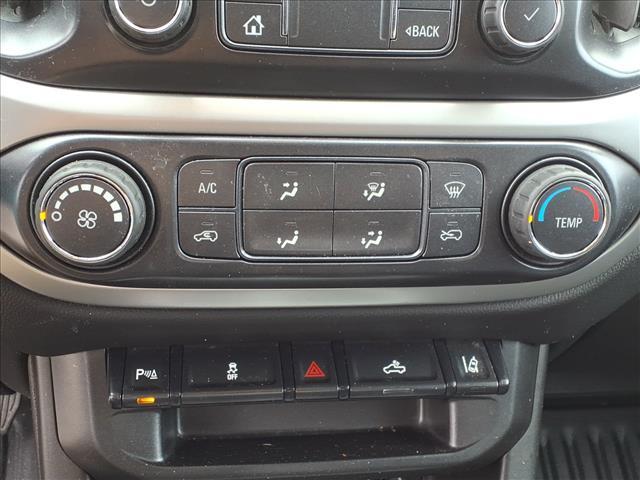 used 2021 Chevrolet Colorado car, priced at $19,988