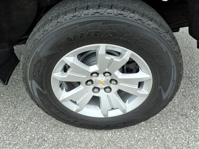used 2021 Chevrolet Colorado car, priced at $19,988