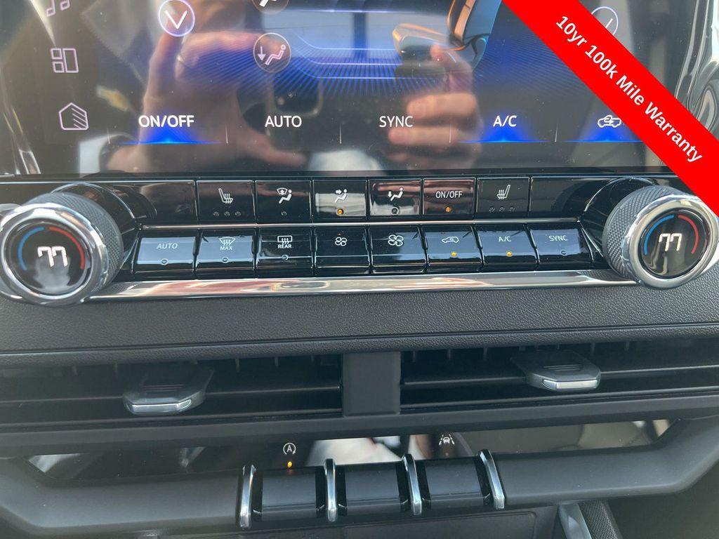 new 2026 Chevrolet Colorado car, priced at $45,817