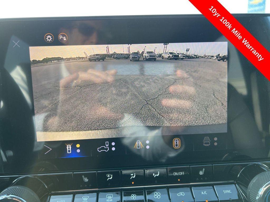 new 2026 Chevrolet Colorado car, priced at $45,817