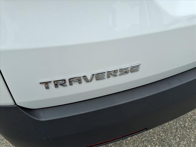 used 2023 Chevrolet Traverse car, priced at $30,541