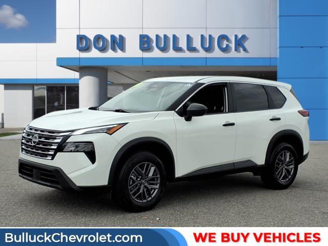 used 2024 Nissan Rogue car, priced at $18,939