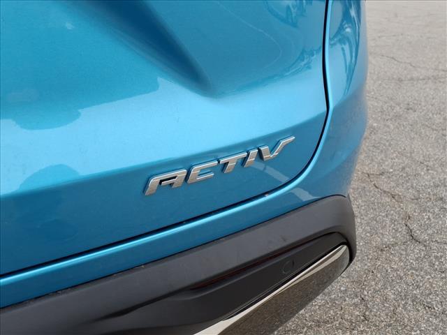 new 2026 Chevrolet Trax car, priced at $28,020