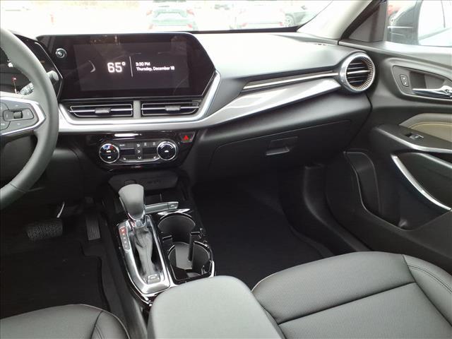 new 2026 Chevrolet Trax car, priced at $28,020