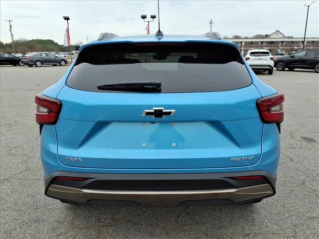 new 2026 Chevrolet Trax car, priced at $28,020