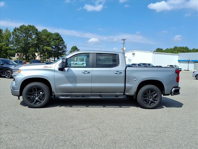 new 2026 Chevrolet Silverado 1500 car, priced at $59,382