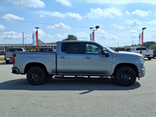 new 2026 Chevrolet Silverado 1500 car, priced at $59,382