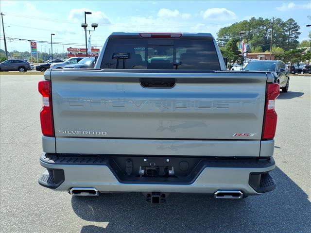 new 2026 Chevrolet Silverado 1500 car, priced at $59,382