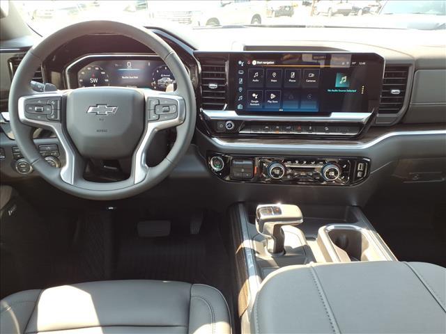 new 2026 Chevrolet Silverado 1500 car, priced at $59,382
