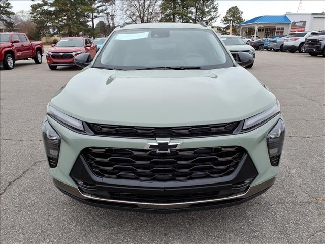 new 2026 Chevrolet Trax car, priced at $27,625