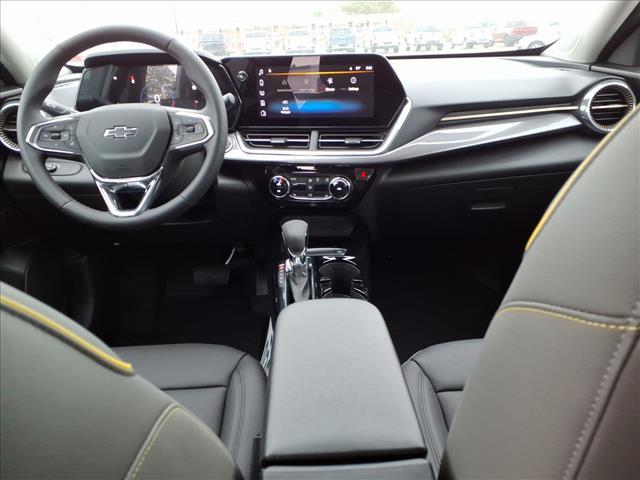 new 2026 Chevrolet Trax car, priced at $27,625