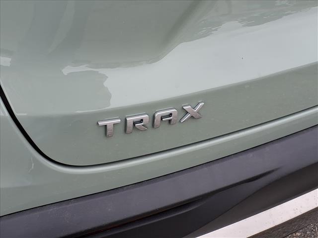 new 2026 Chevrolet Trax car, priced at $27,625
