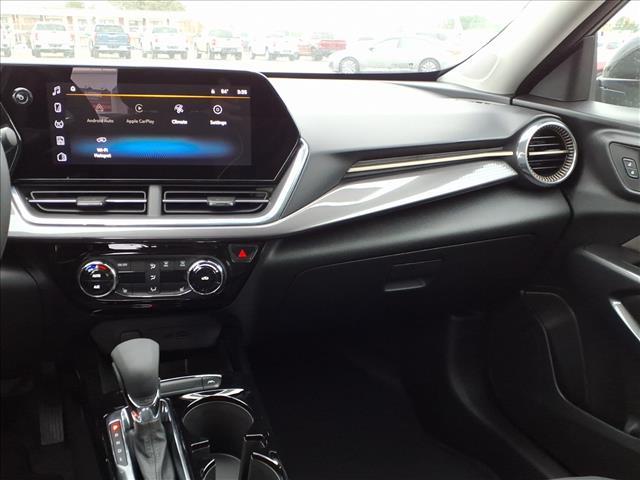 new 2026 Chevrolet Trax car, priced at $27,625