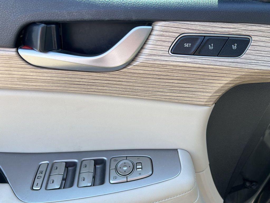 used 2021 Hyundai Palisade car, priced at $24,488