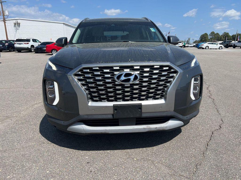 used 2021 Hyundai Palisade car, priced at $24,488