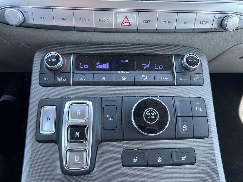 used 2021 Hyundai Palisade car, priced at $24,488