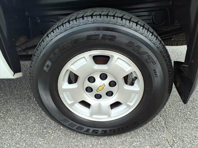 used 2013 Chevrolet Silverado 1500 car, priced at $17,988