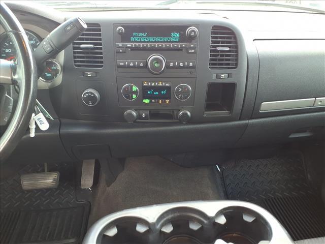 used 2013 Chevrolet Silverado 1500 car, priced at $17,988