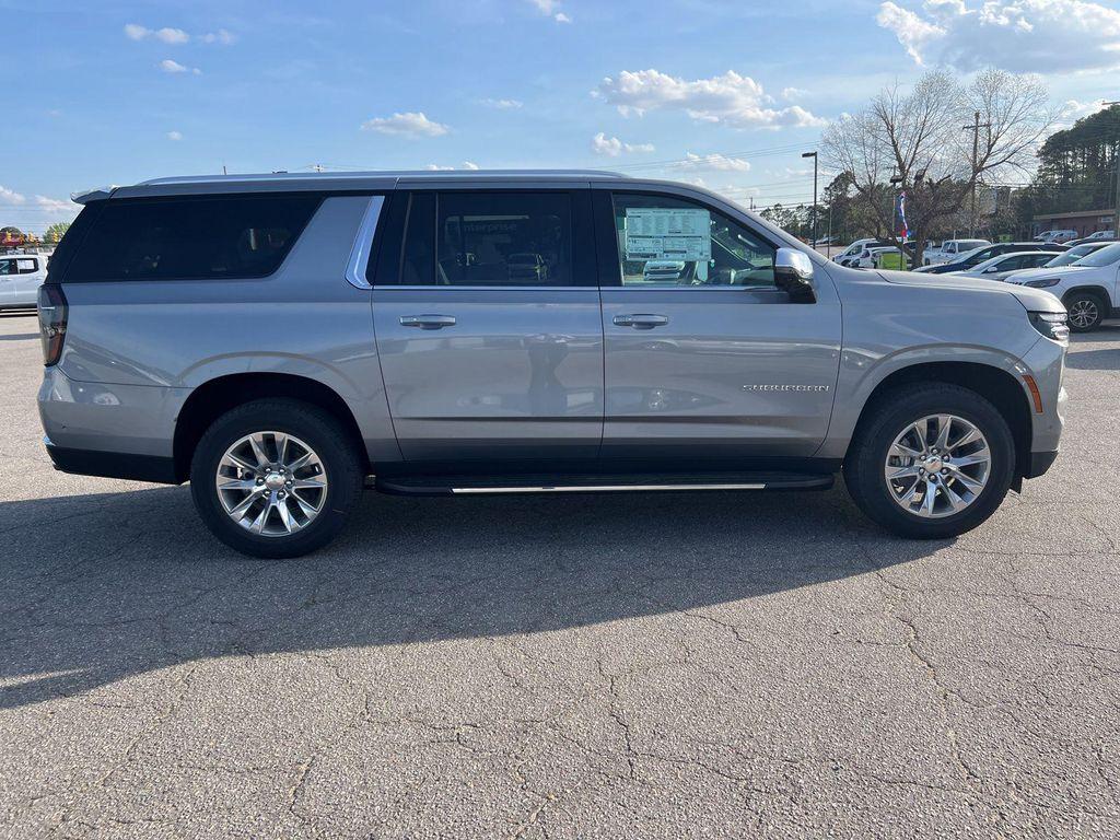 new 2026 Chevrolet Suburban car, priced at $83,983