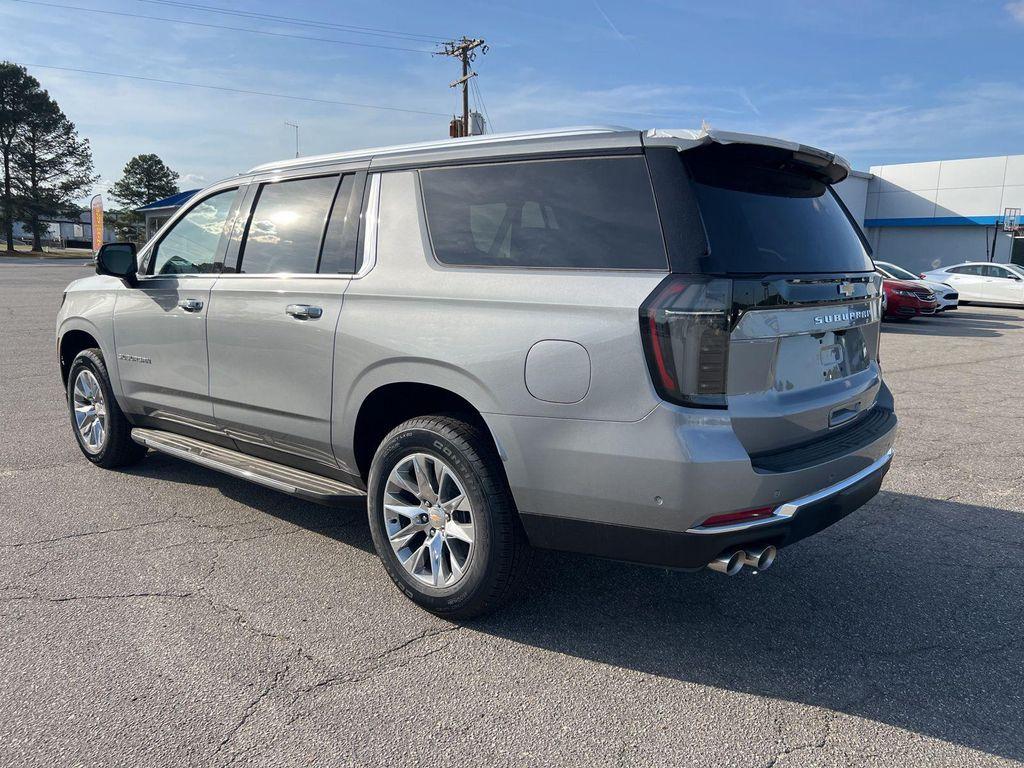 new 2026 Chevrolet Suburban car, priced at $83,983