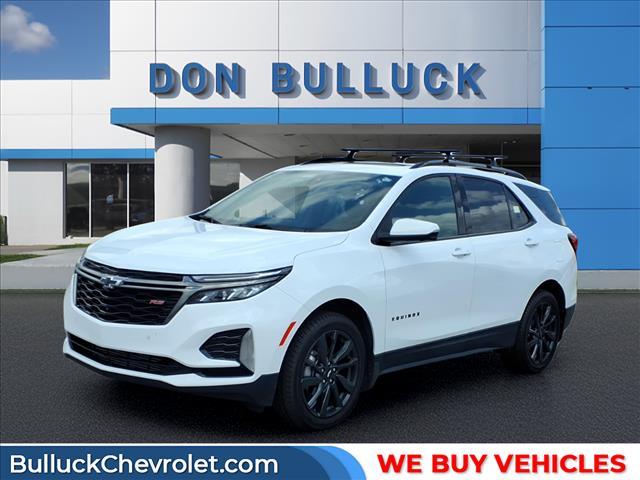 used 2022 Chevrolet Equinox car, priced at $23,988