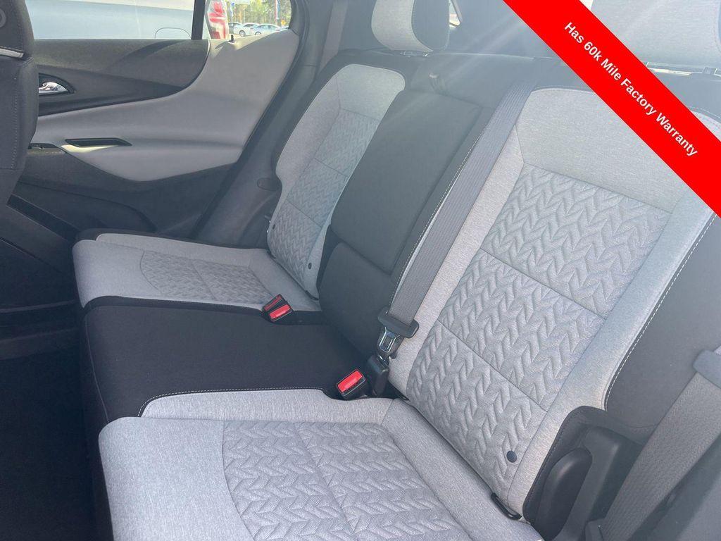 used 2024 Chevrolet Equinox car, priced at $24,388