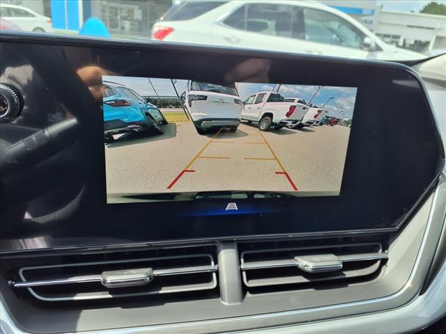 new 2025 Chevrolet Trax car, priced at $25,005