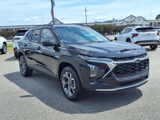 new 2025 Chevrolet Trax car, priced at $25,005
