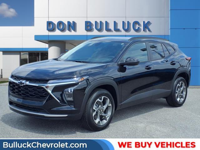 new 2025 Chevrolet Trax car, priced at $25,005