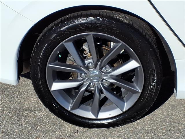 used 2019 Honda Civic car, priced at $18,255