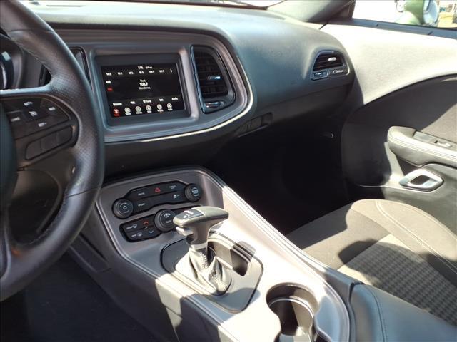 used 2023 Dodge Challenger car, priced at $29,388