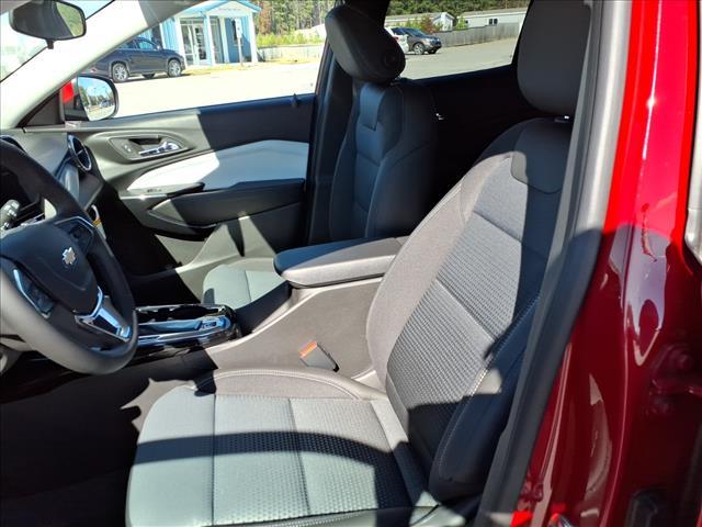 new 2026 Chevrolet Trax car, priced at $26,400