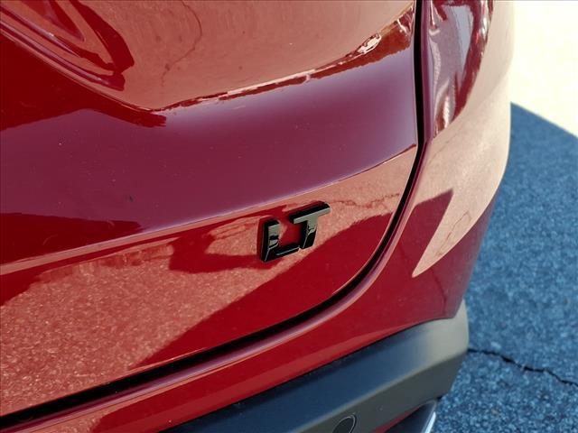 new 2026 Chevrolet Trax car, priced at $26,400