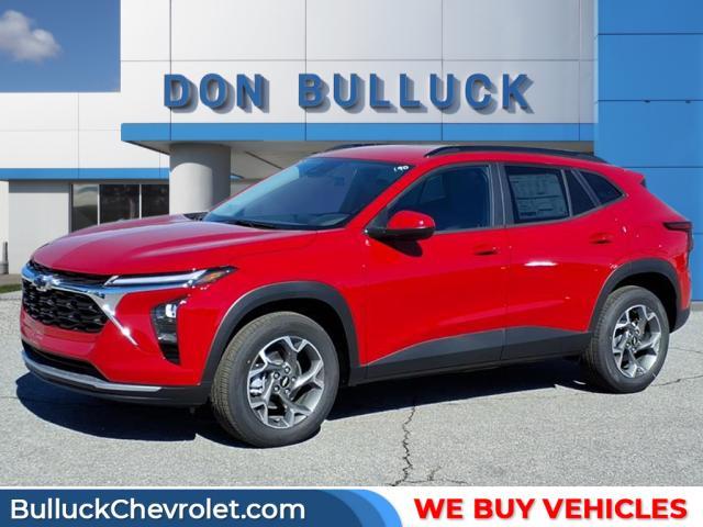 new 2026 Chevrolet Trax car, priced at $26,400