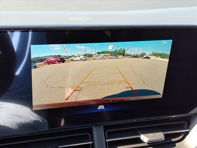 new 2026 Chevrolet Trax car, priced at $26,400