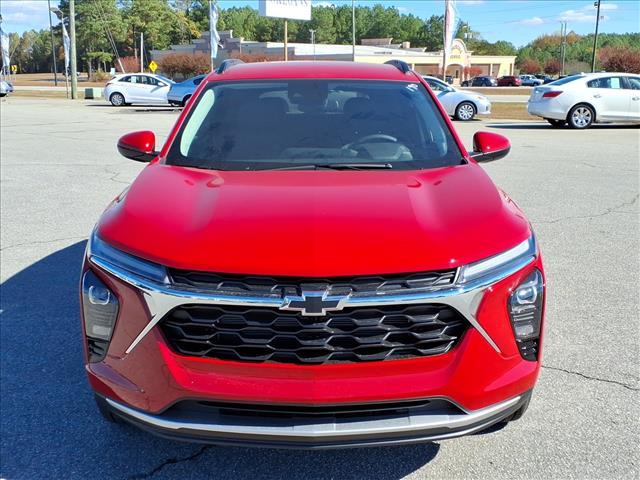 new 2026 Chevrolet Trax car, priced at $26,400
