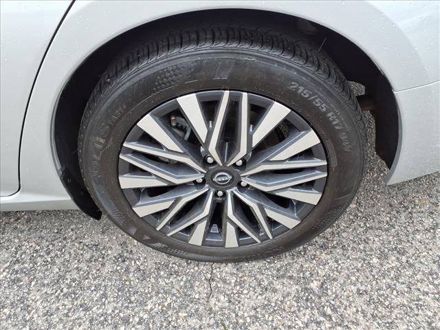 used 2024 Nissan Altima car, priced at $20,738