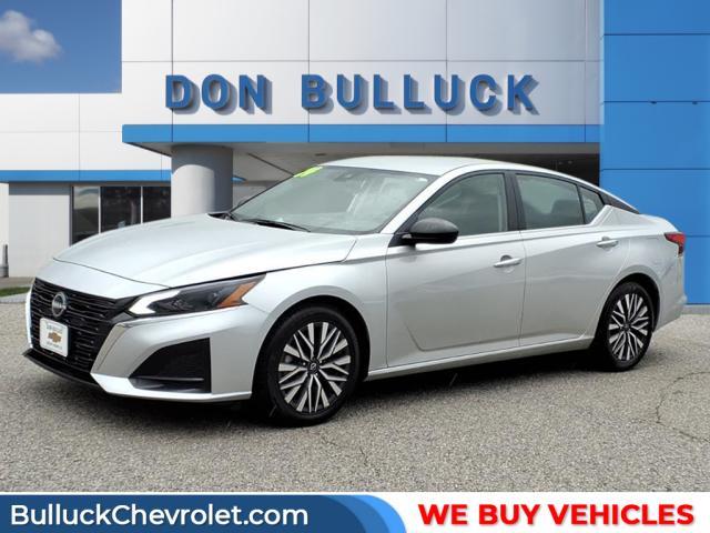 used 2024 Nissan Altima car, priced at $20,738