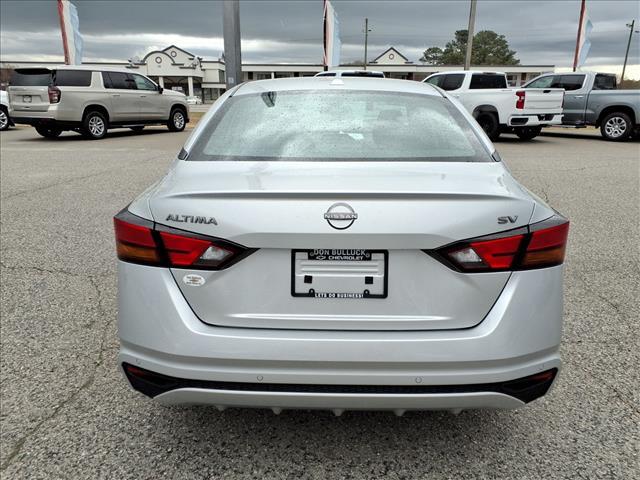used 2024 Nissan Altima car, priced at $20,738