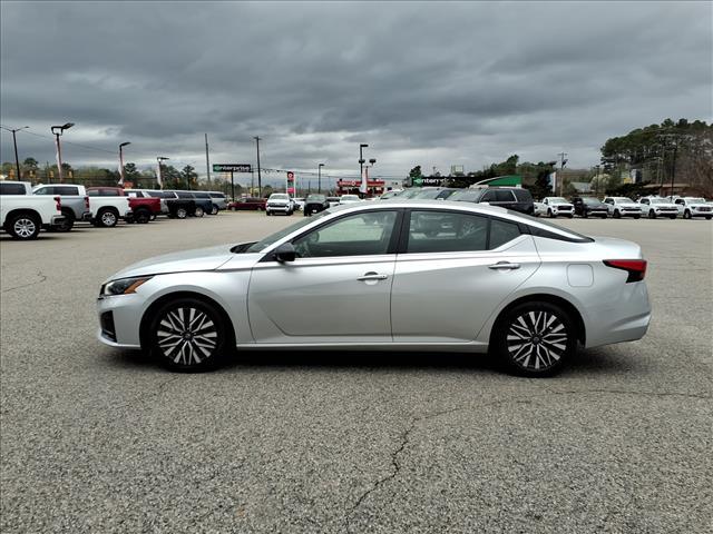 used 2024 Nissan Altima car, priced at $20,738