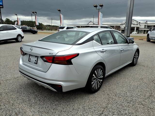 used 2024 Nissan Altima car, priced at $20,738