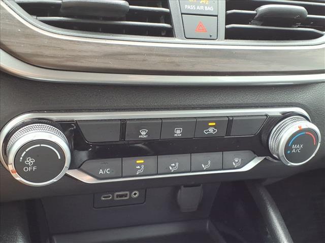 used 2024 Nissan Altima car, priced at $20,738