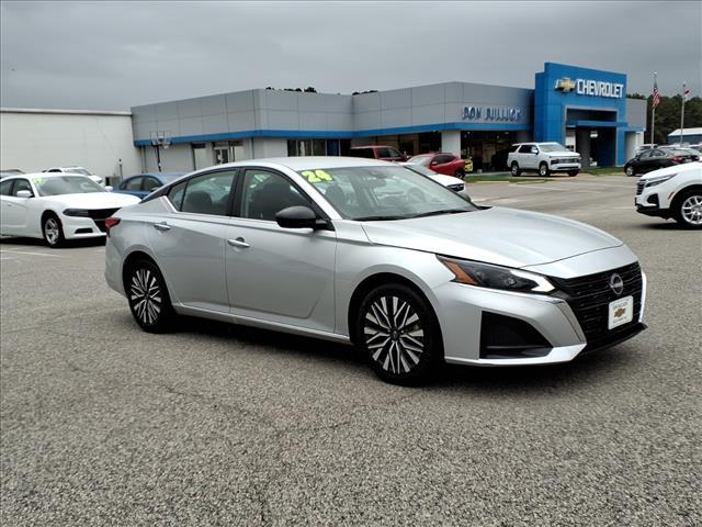used 2024 Nissan Altima car, priced at $20,738